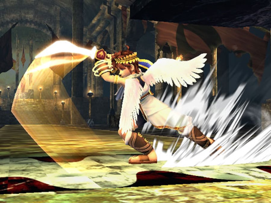 Super Smash Bros. Brawl Screenshot