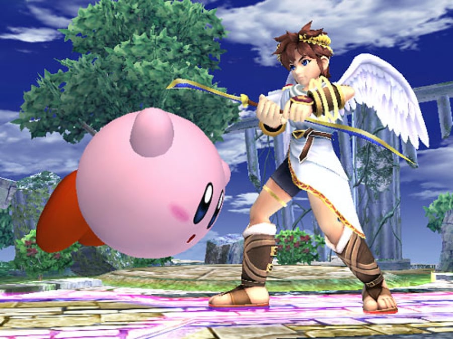 Super Smash Bros. Brawl Screenshot