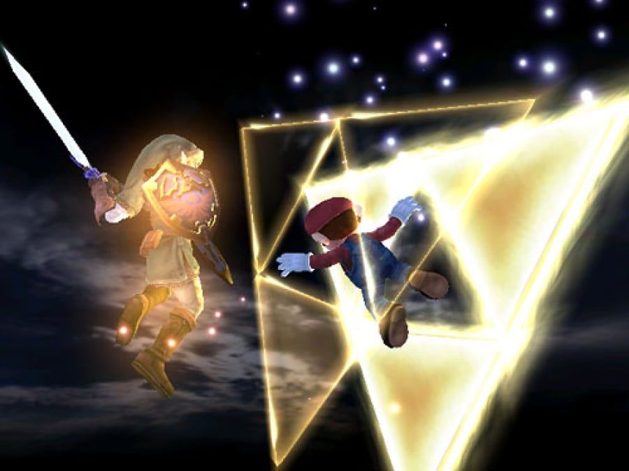 Super Smash Bros. Brawl Screenshot