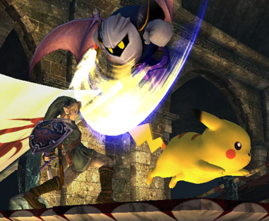 Super Smash Bros. Brawl Screenshot