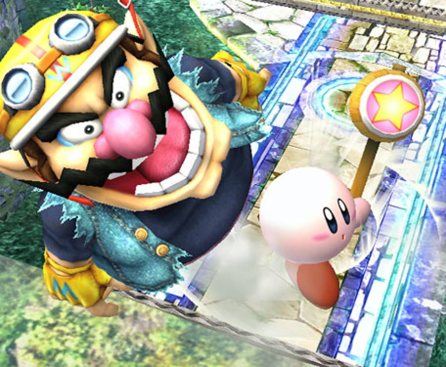 Super Smash Bros. Brawl Screenshot