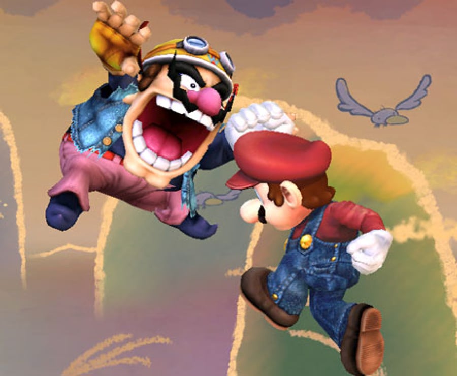 Super Smash Bros. Brawl Screenshot