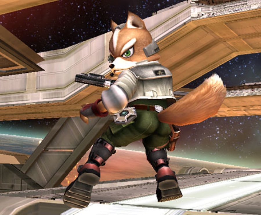 Super Smash Bros. Brawl Screenshot