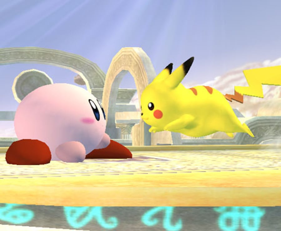 Super Smash Bros. Brawl Screenshot