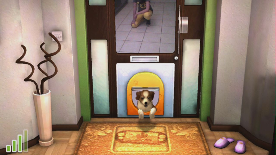 PlayStation Vita Pets Screenshot