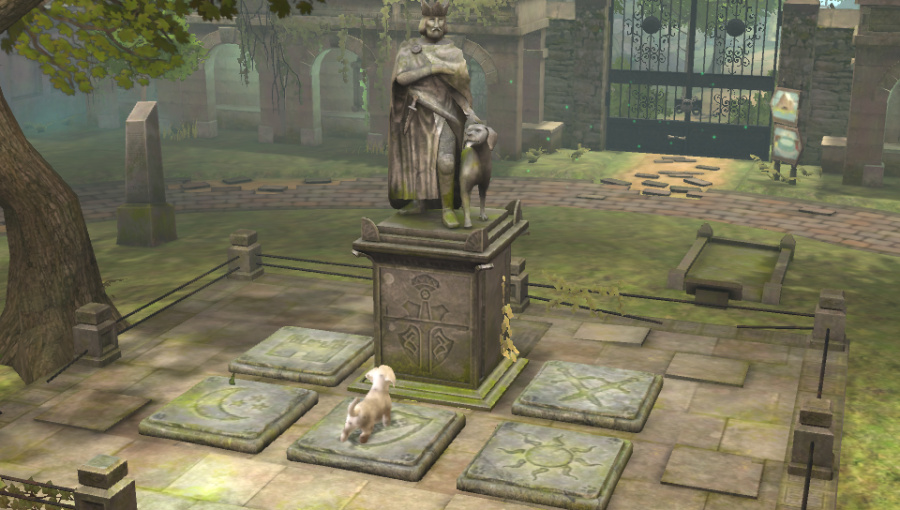 PlayStation Vita Pets Screenshot