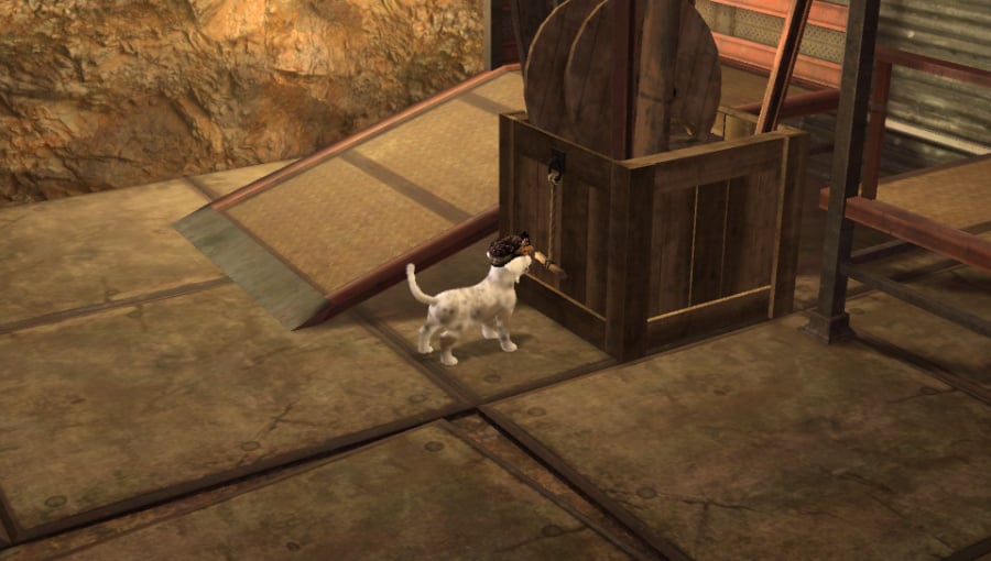 PlayStation Vita Pets Screenshot