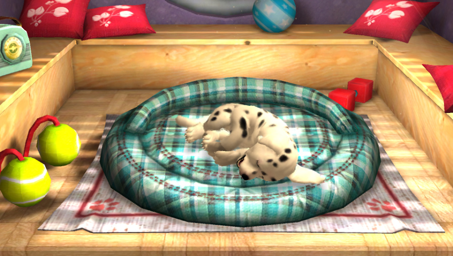 PlayStation Vita Pets Screenshot