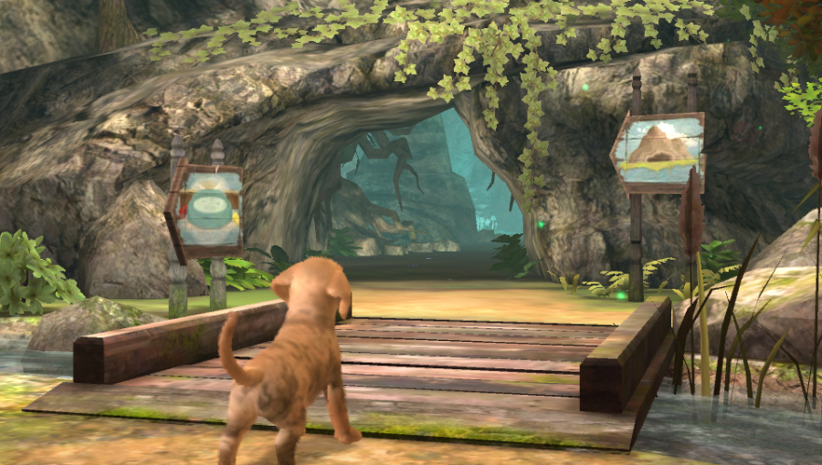 PlayStation Vita Pets Screenshot