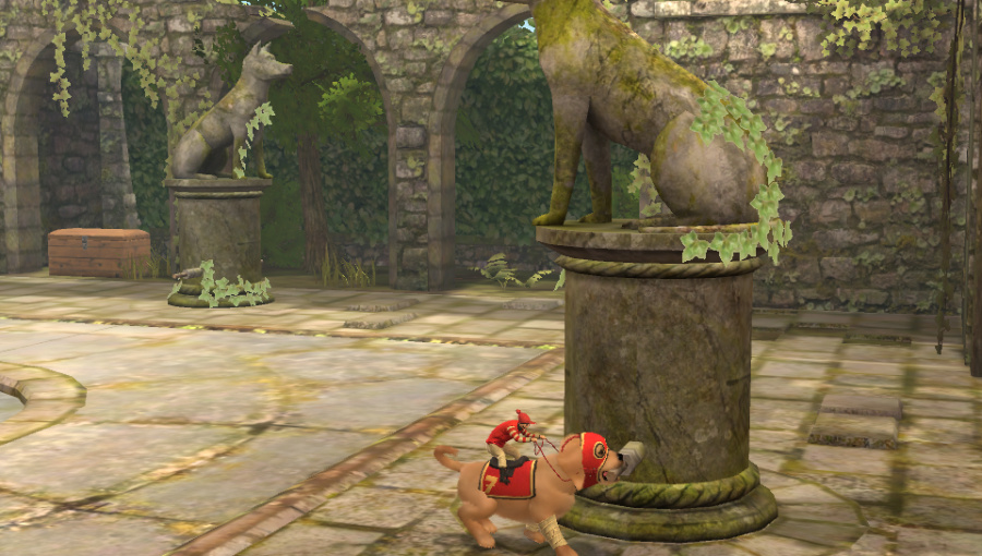 PlayStation Vita Pets Screenshot