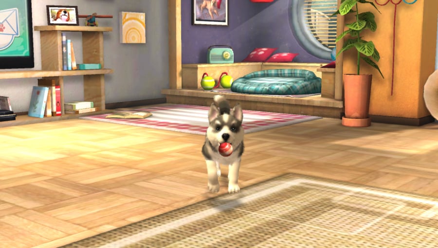 PlayStation Vita Pets Screenshot