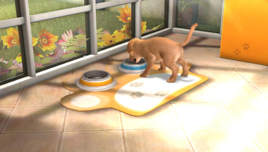 PlayStation Vita Pets Screenshot