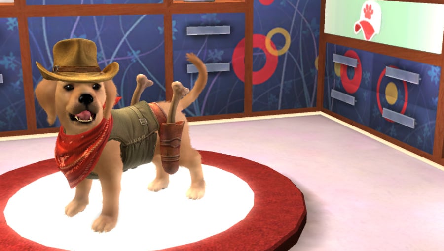 PlayStation Vita Pets Screenshot