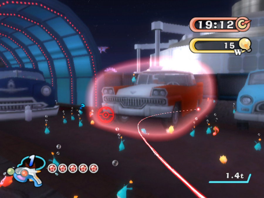 Elebits Screenshot