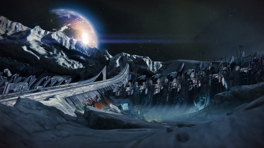 Destiny Screenshot