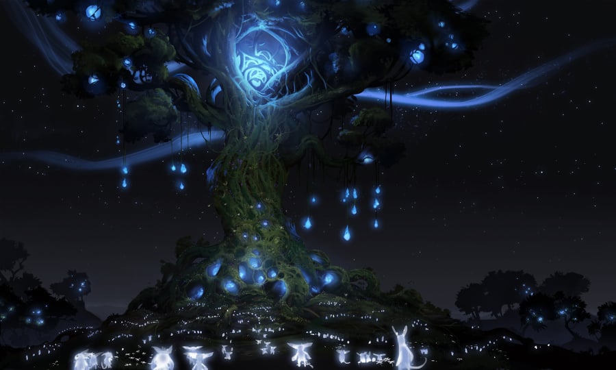 Ori and the Blind Forest Screenshot