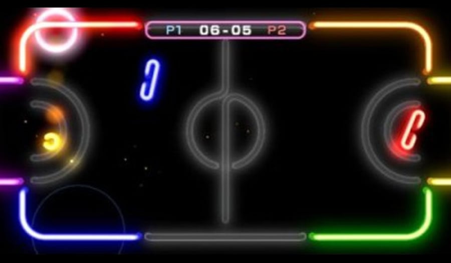 Wii Play Screenshot