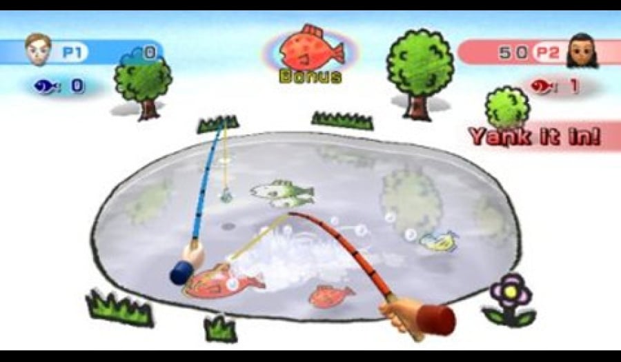 Wii Play Screenshot