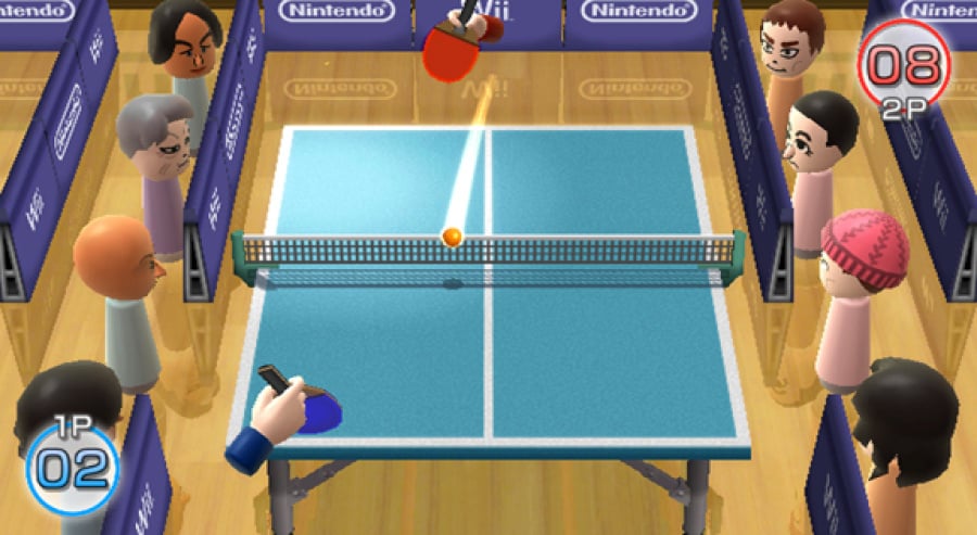 Wii Play Screenshot