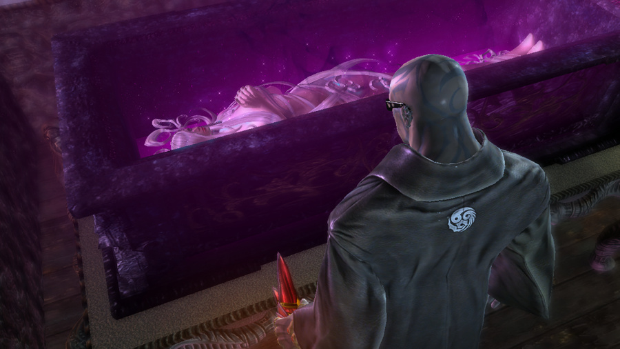 Bayonetta 2 Screenshot