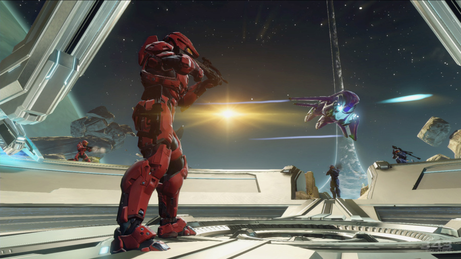 Halo: The Master Chief Collection Screenshot