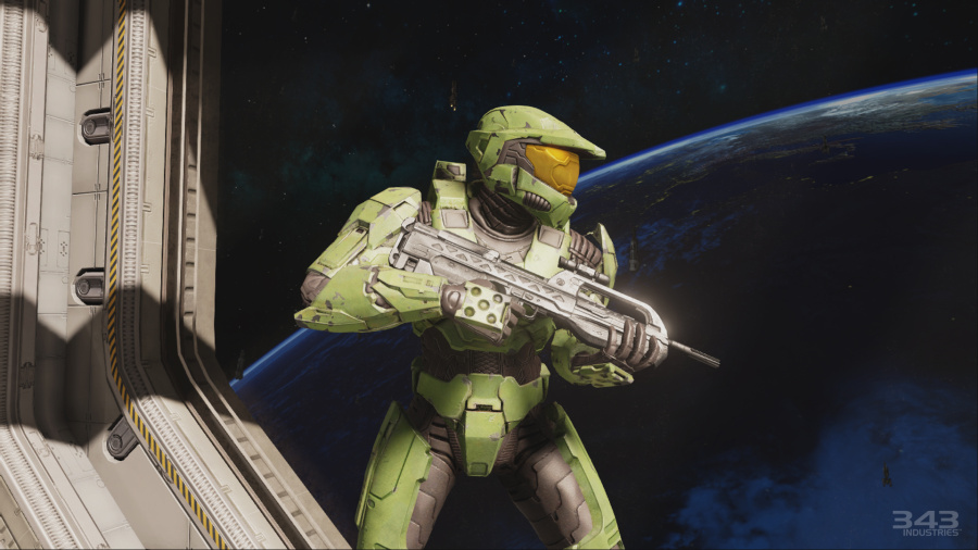 Halo: The Master Chief Collection Screenshot