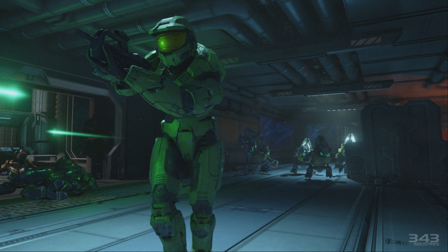 Halo: The Master Chief Collection Screenshot