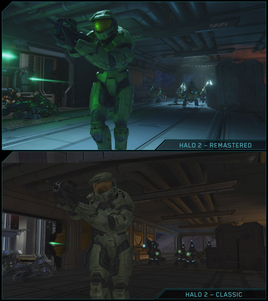 Halo: The Master Chief Collection Screenshot