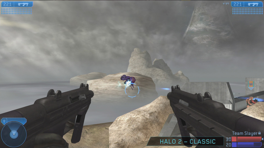 Halo: The Master Chief Collection Screenshot