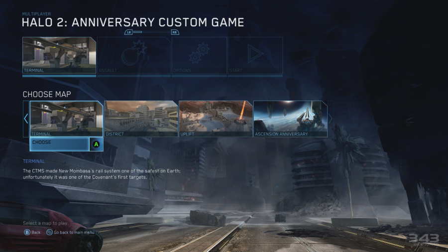 Halo: The Master Chief Collection Screenshot