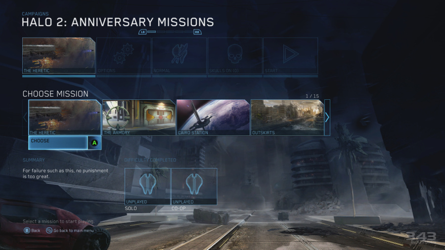 Halo: The Master Chief Collection Screenshot