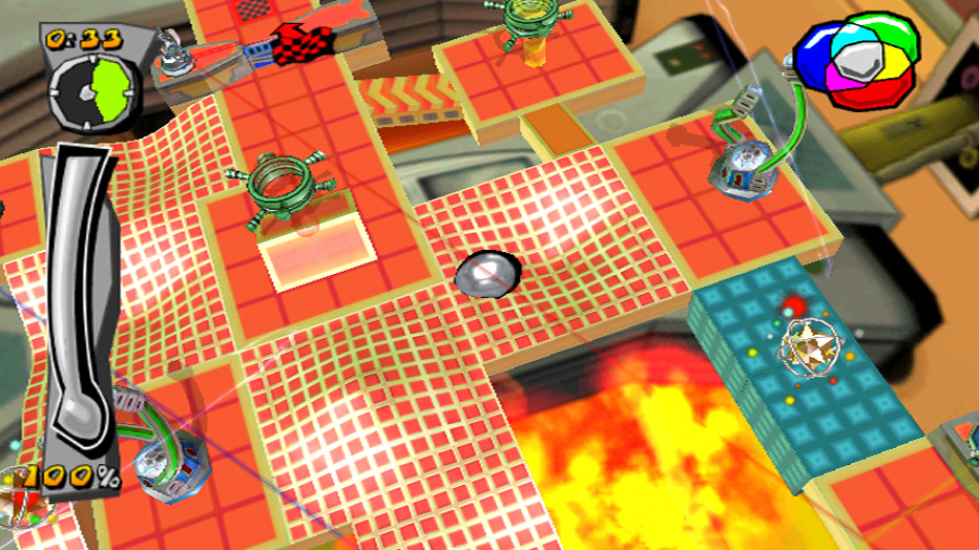 Mercury Meltdown Revolution Screenshot