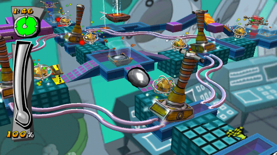 Mercury Meltdown Revolution Screenshot