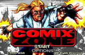 Comix Zone - Screenshot 7 of 9