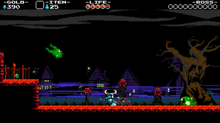 Shovel Knight Screenshot