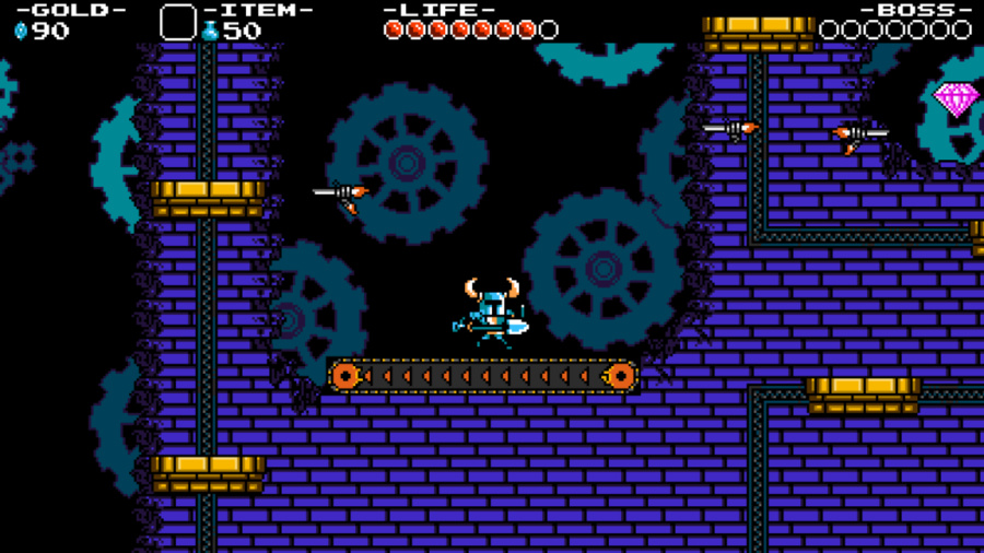 Shovel Knight Screenshot