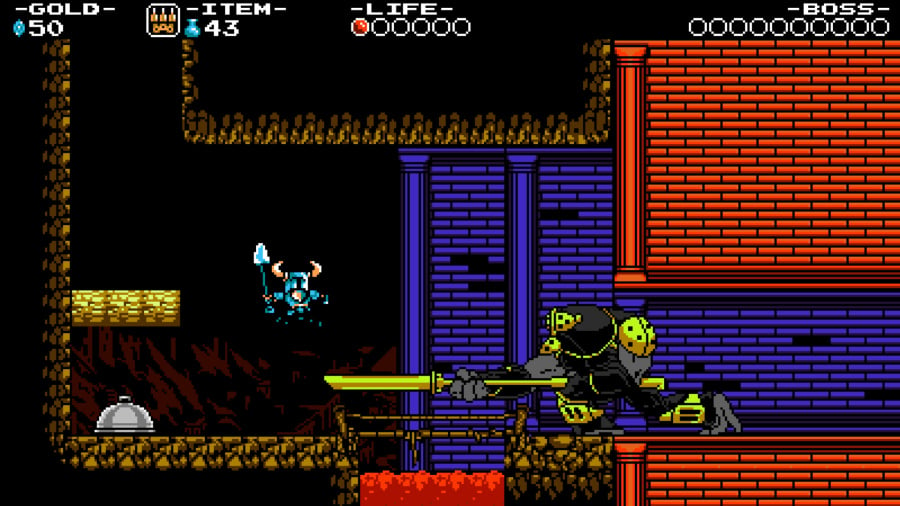 Shovel Knight Screenshot