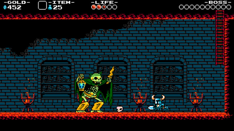 Shovel Knight Screenshot