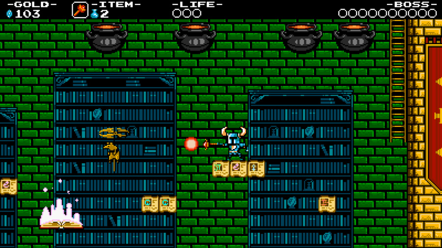 Shovel Knight Screenshot