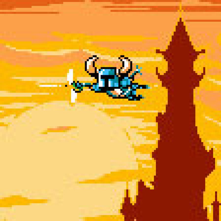 Shovel Knight Screenshot