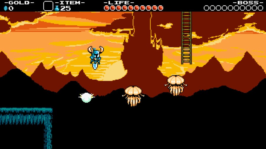 Shovel Knight Screenshot