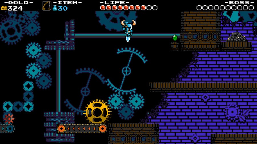 Shovel Knight Screenshot