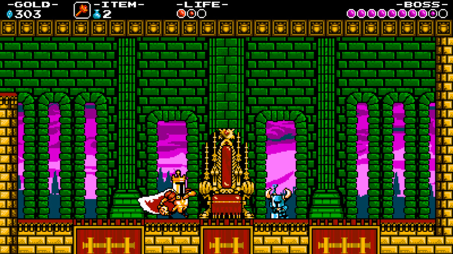 Shovel Knight Screenshot