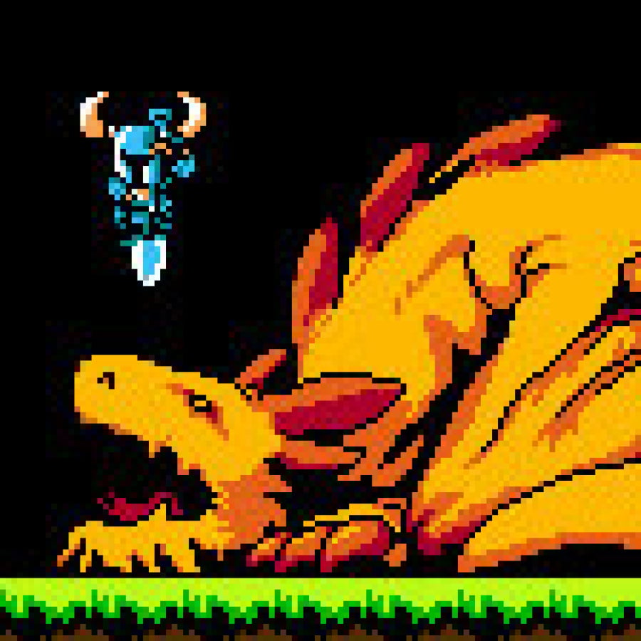 Shovel Knight Screenshot