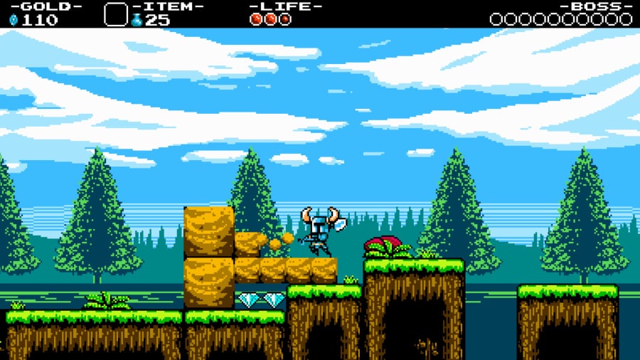 Shovel Knight Screenshot