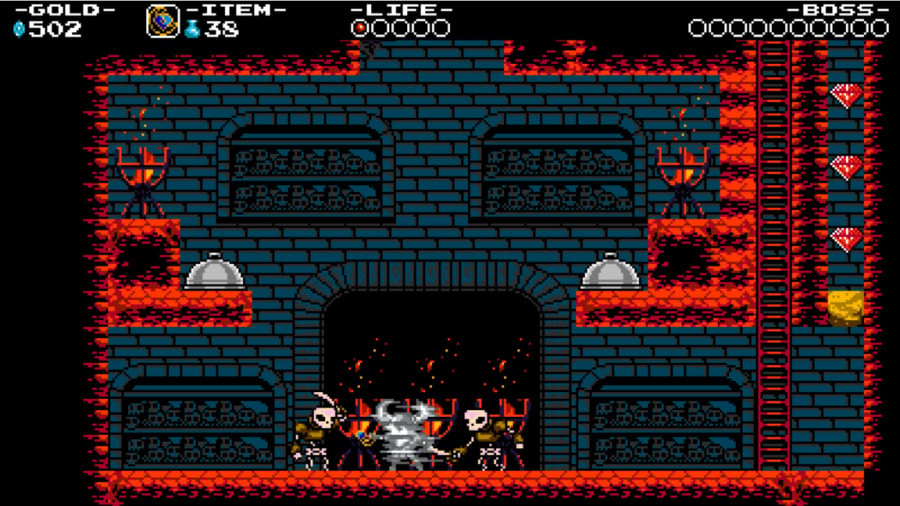 Shovel Knight Screenshot