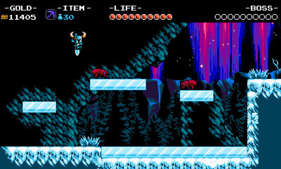 Shovel Knight Screenshot