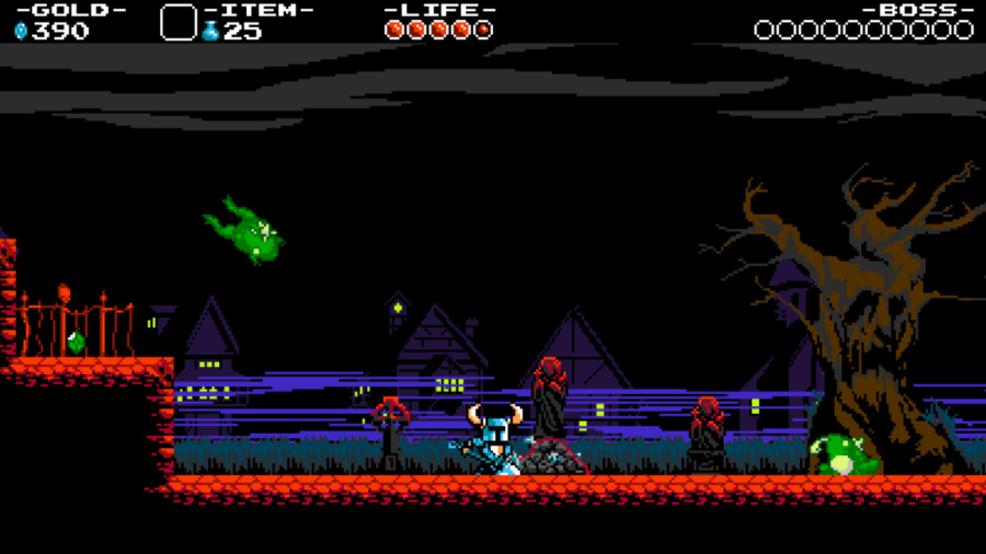 Shovel Knight Screenshot