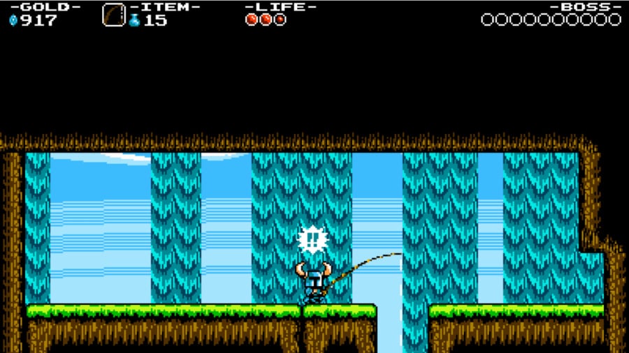 Shovel Knight Screenshot