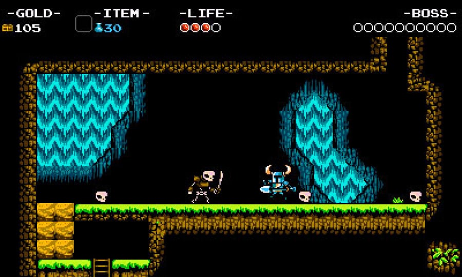 Shovel Knight Screenshot